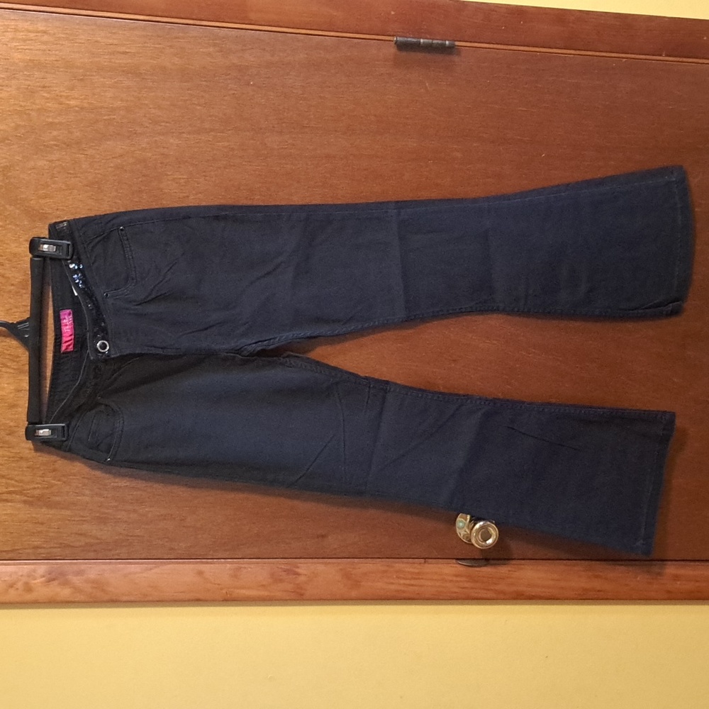 Girl's Thalia Sodi Black Pants Size 16